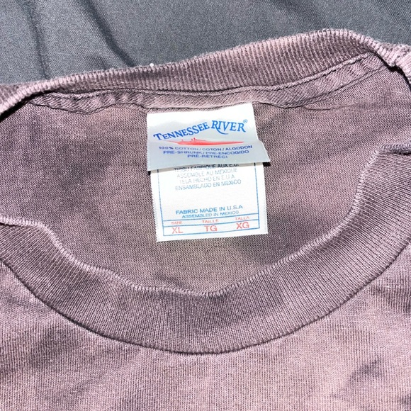 2 Vintage Metallica band Tour Shirts size Xl and XXL 2003 - Picture 5 of 14